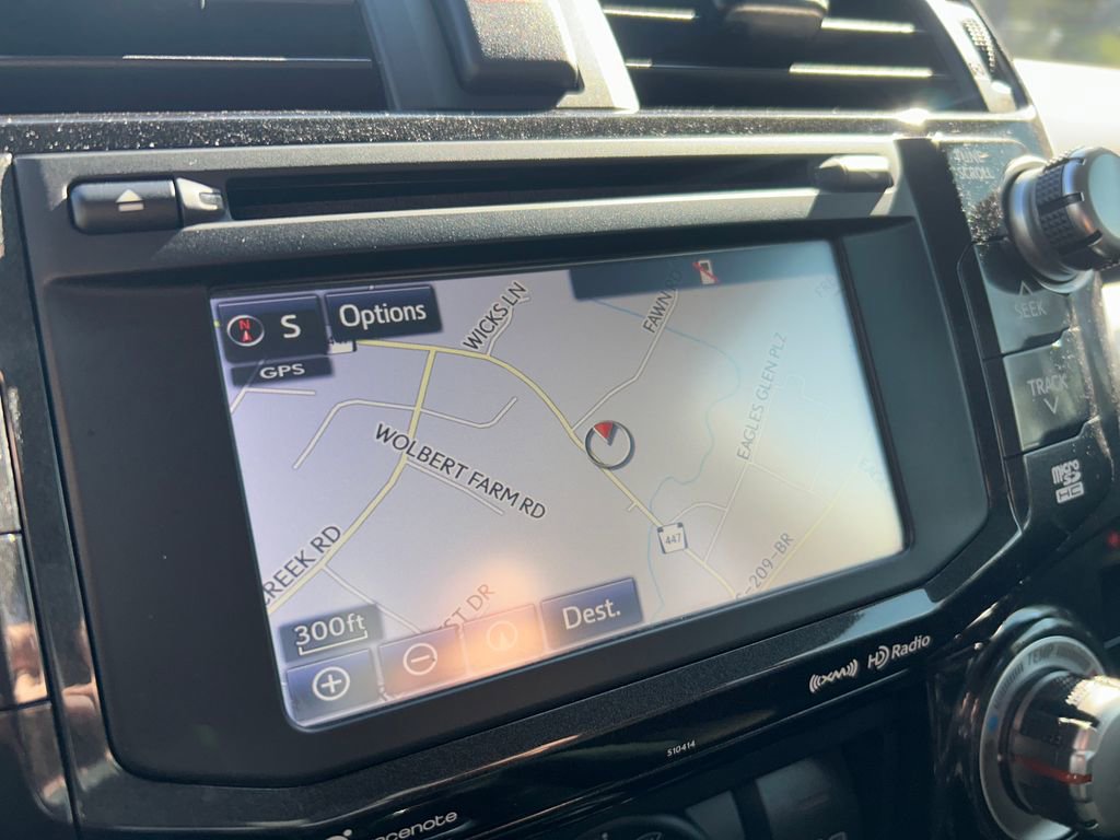 Used 2019 Toyota 4Runner TRD Off-Road AWD/4WD image 13