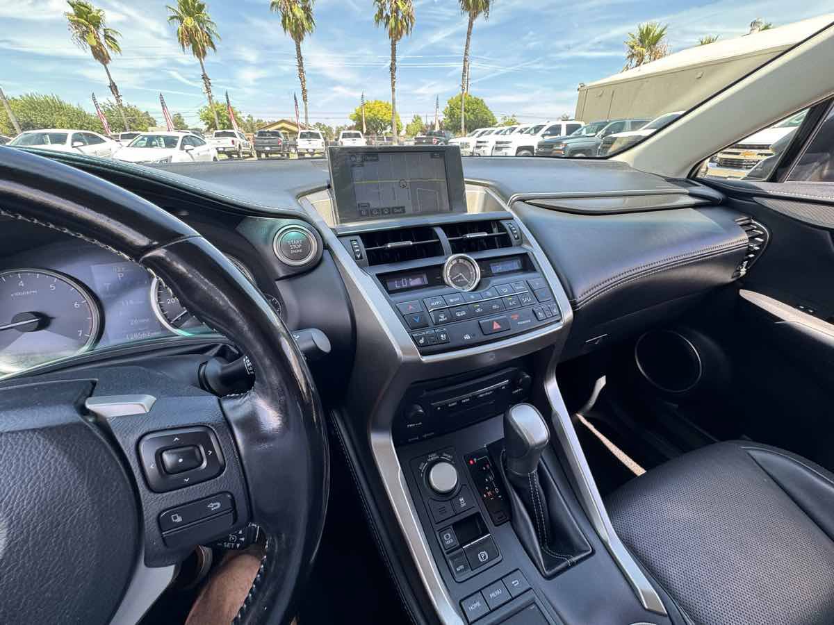 Used 2017 Lexus NX 200t FWD w/ Premium Package image 28