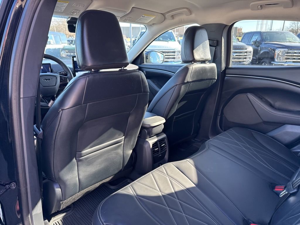 Certified 2024 Ford Mustang Mach-E Select image 15