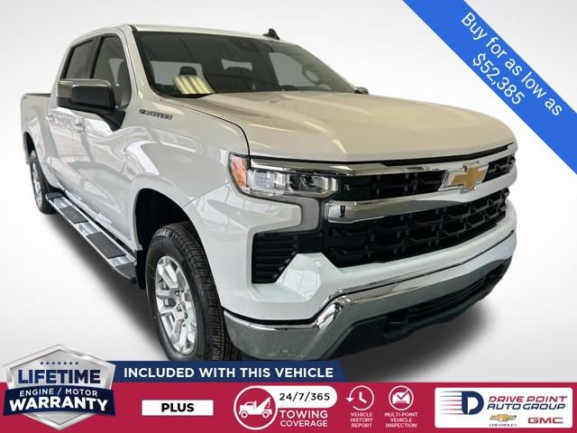 New 2026 Chevrolet Silverado 1500 LT w/ Protection Package
