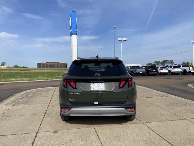 Used 2026 Hyundai Tucson SEL image 10