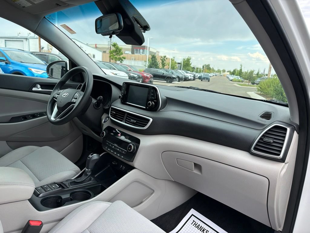 Used 2019 Hyundai Tucson SEL AWD/4WD image 12