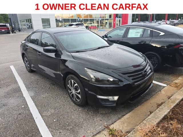 Used 2015 Nissan Altima 2.5 S
