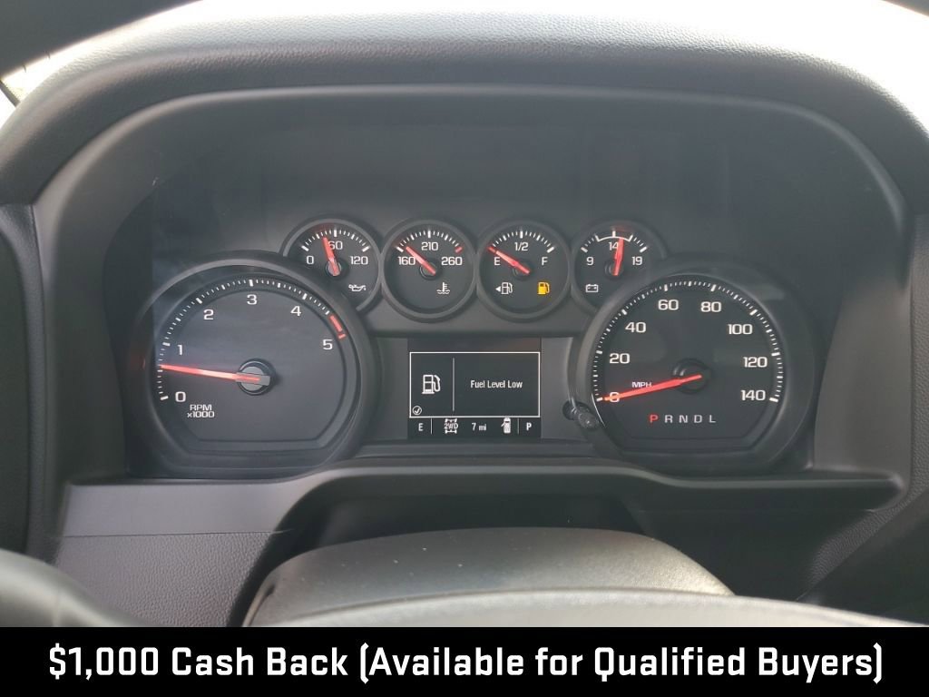 New 2026 GMC Sierra 3500 Pro w/ 1SA Pro Safety Plus Package image 37