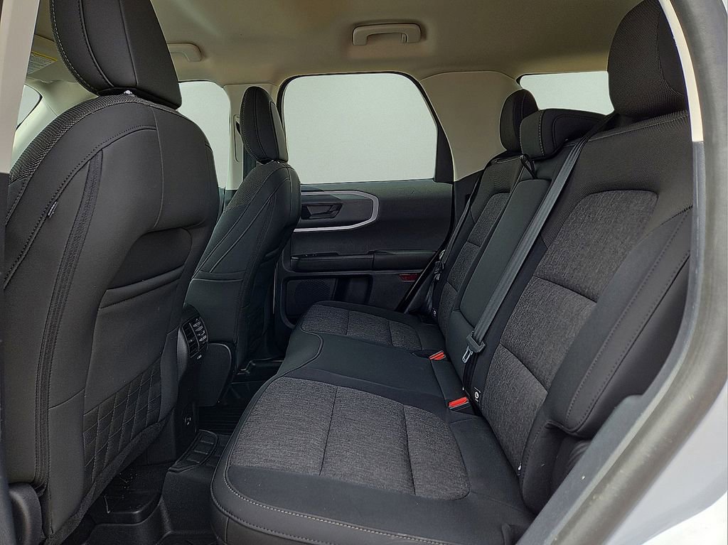 Used 2024 Ford Bronco Sport Big Bend w/ Convenience Package image 16
