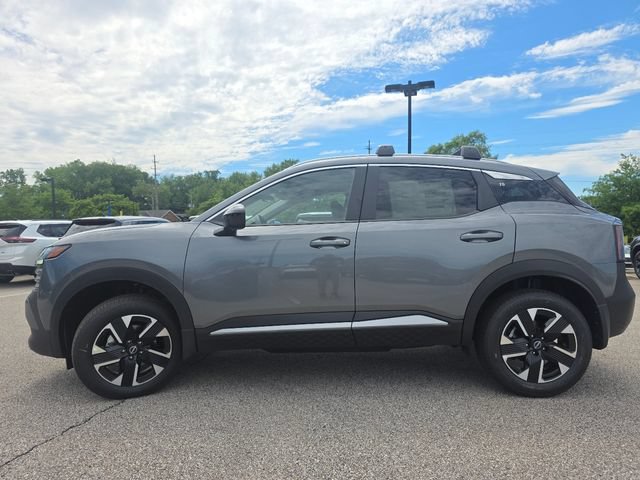 New 2026 Nissan Kicks SV w/ Cold Weather Package AWD/4WD image 12