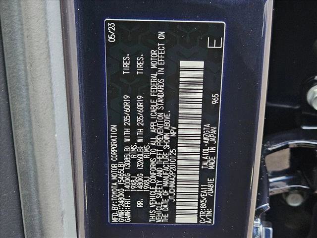 Used 2023 Lexus RX 350 Premium w/ Cold Area Package FWD image 25