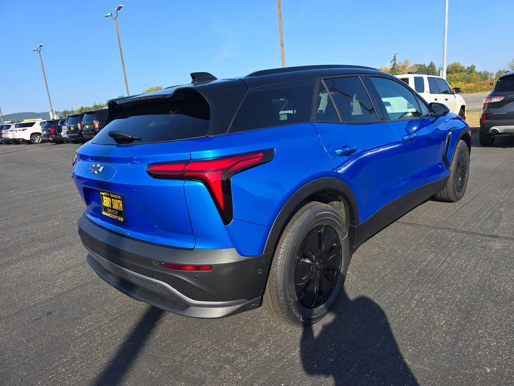 New 2025 Chevrolet Blazer EV LT w/ Super Cruise Package image 4