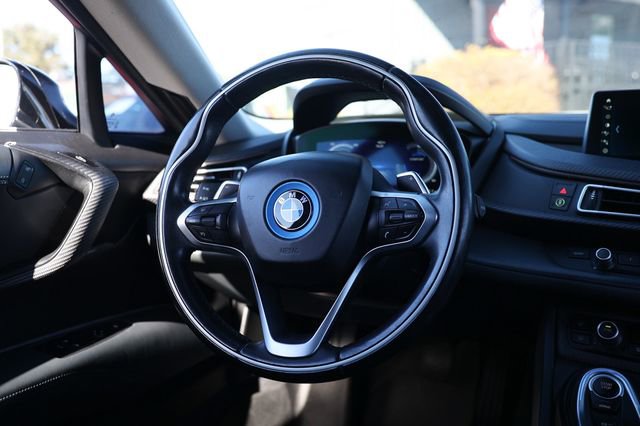 Used 2019 BMW i8 Coupe image 30