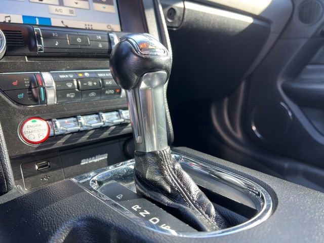 Used 2016 Ford Mustang Premium image 21