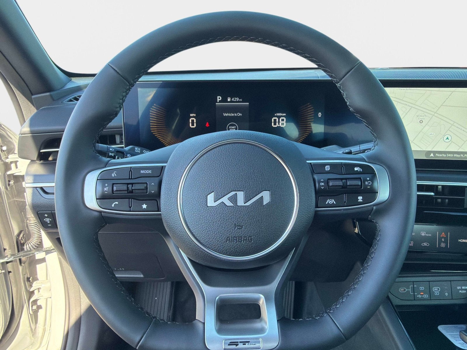 New 2026 Kia K5 GT-Line FWD image 23