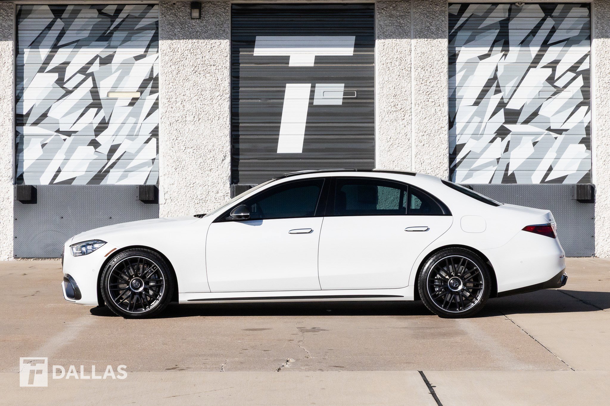 Used 2024 Mercedes-Benz S 63 AMG S image 8