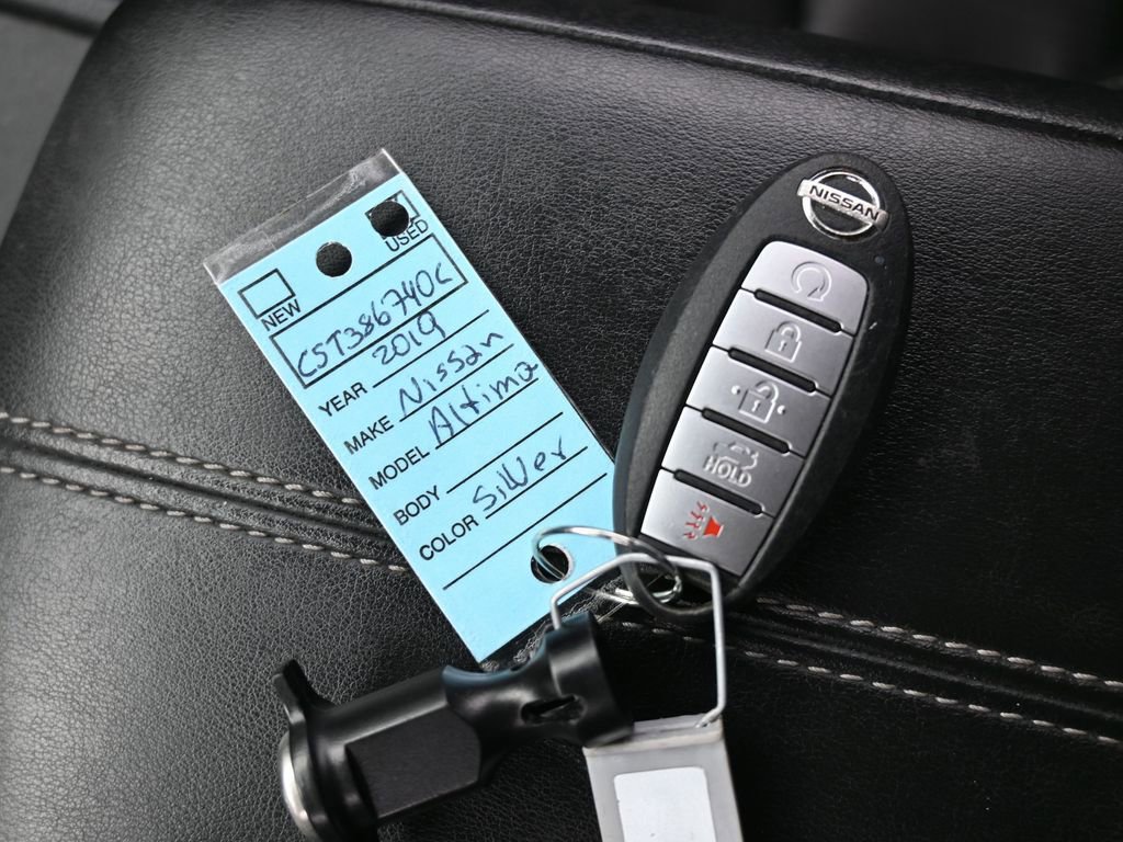 Used 2019 Nissan Altima 2.5 S image 19