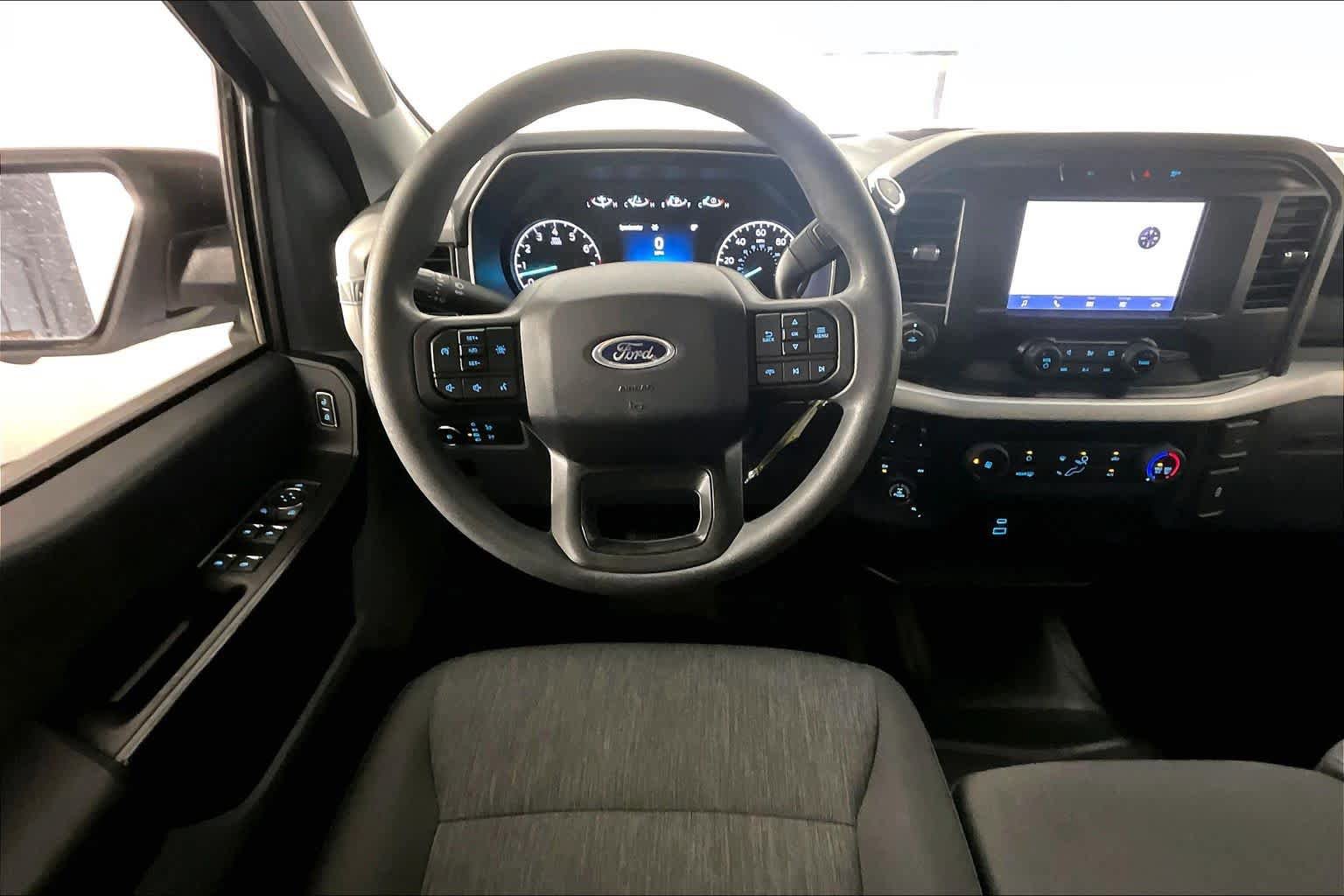 Used 2022 Ford F150 XL w/ Equipment Group 101A High AWD/4WD image 14