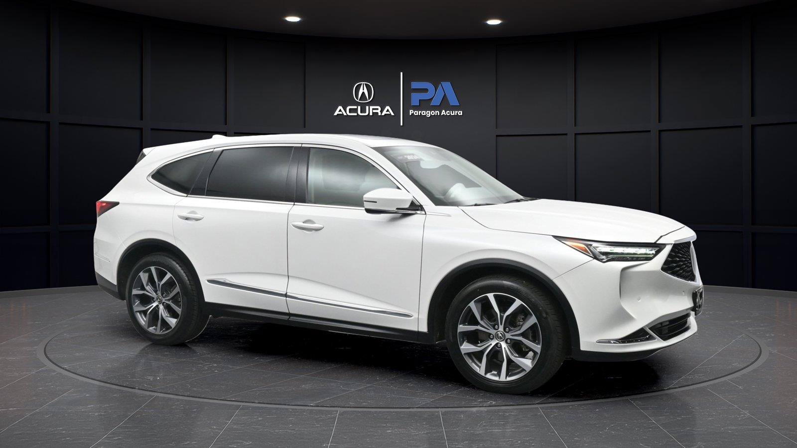 Certified 2024 Acura MDX w/ Technology Package AWD/4WD image 26