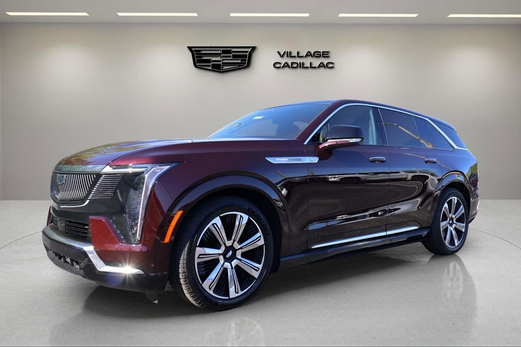 New 2025 Cadillac Escalade IQ Luxury 2
