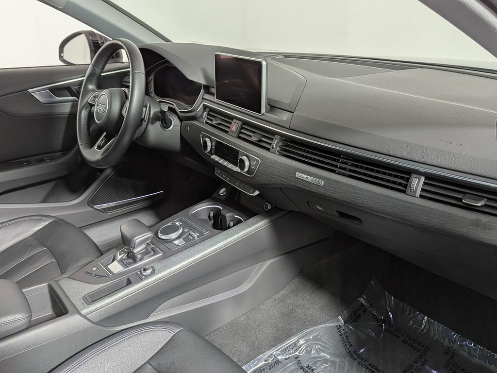 Used 2017 Audi A4 2.0T Premium Plus w/ Premium Plus Package image 30
