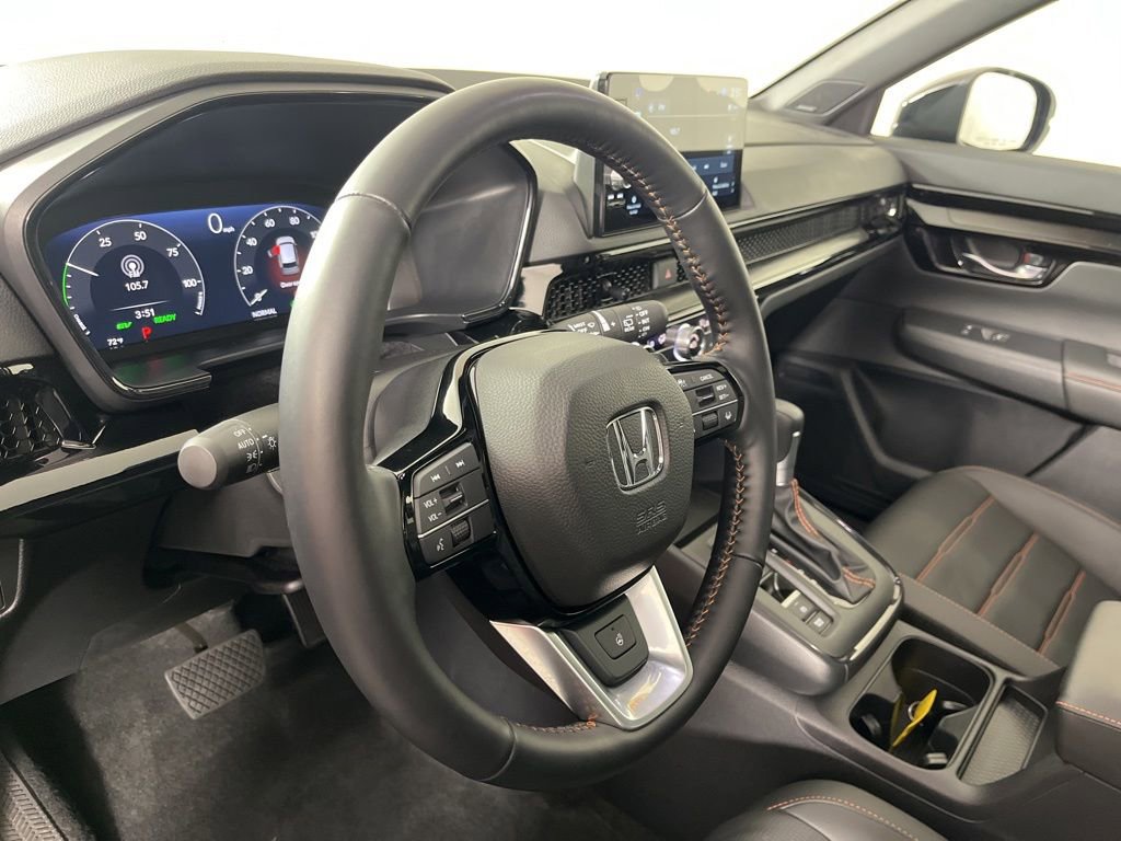 Certified 2026 Honda CR-V Sport Touring image 26
