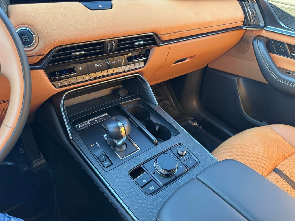 Used 2025 MAZDA CX-70 3.3 Turbo S w/ Premium Plus image 30