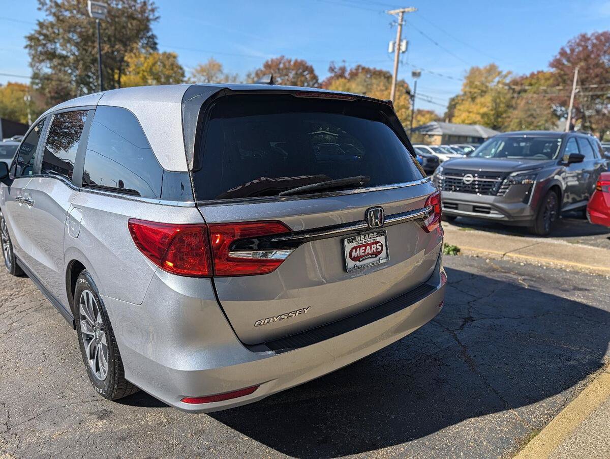 Used 2021 Honda Odyssey EX-L image 9