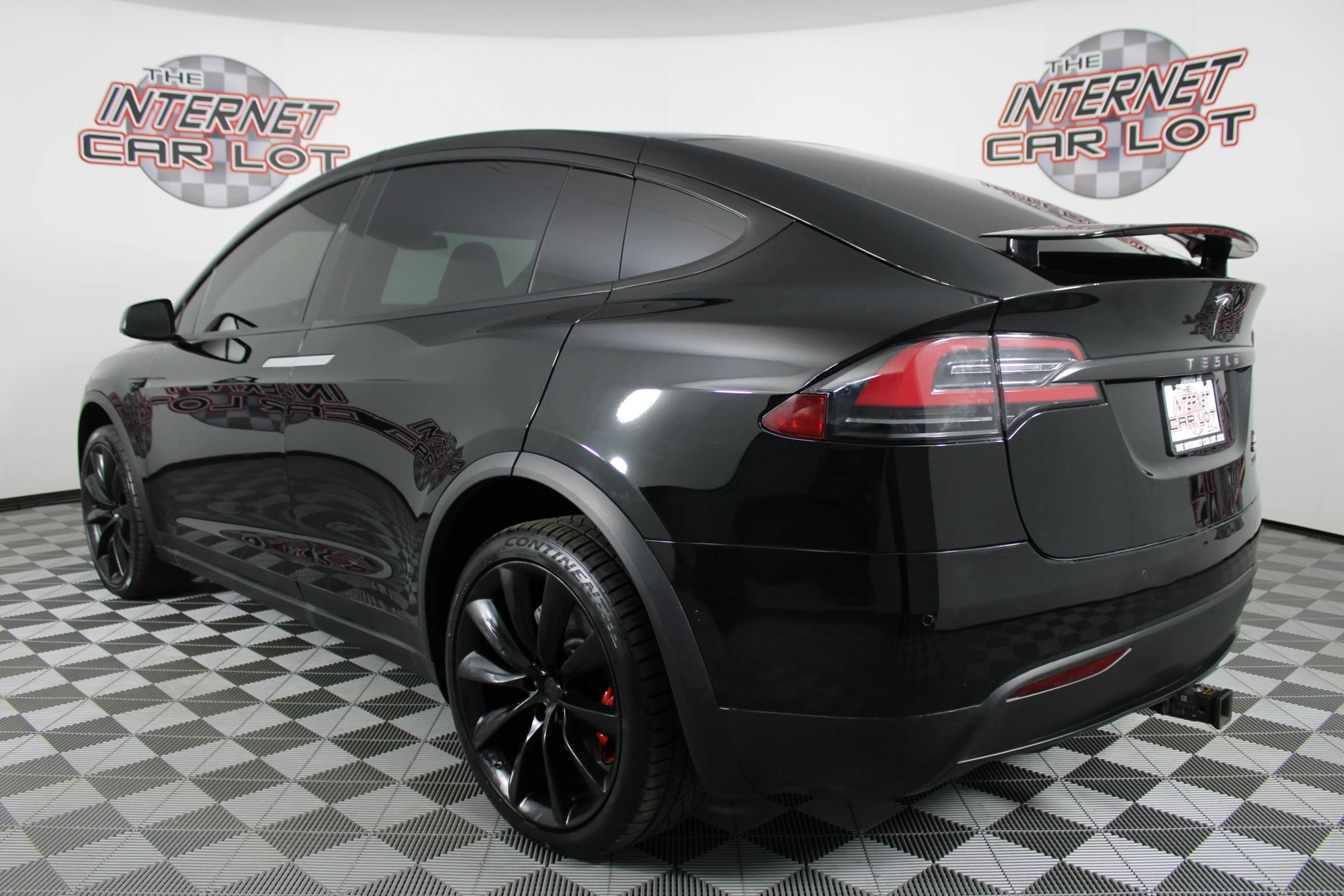 Used 2019 Tesla Model X Performance AWD/4WD image 5