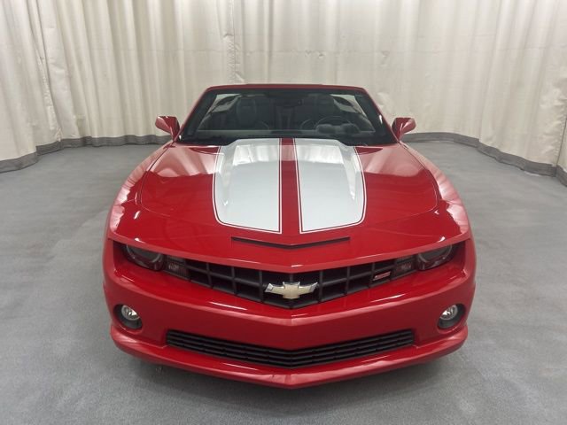 Used 2011 Chevrolet Camaro SS w/ RS Package image 15
