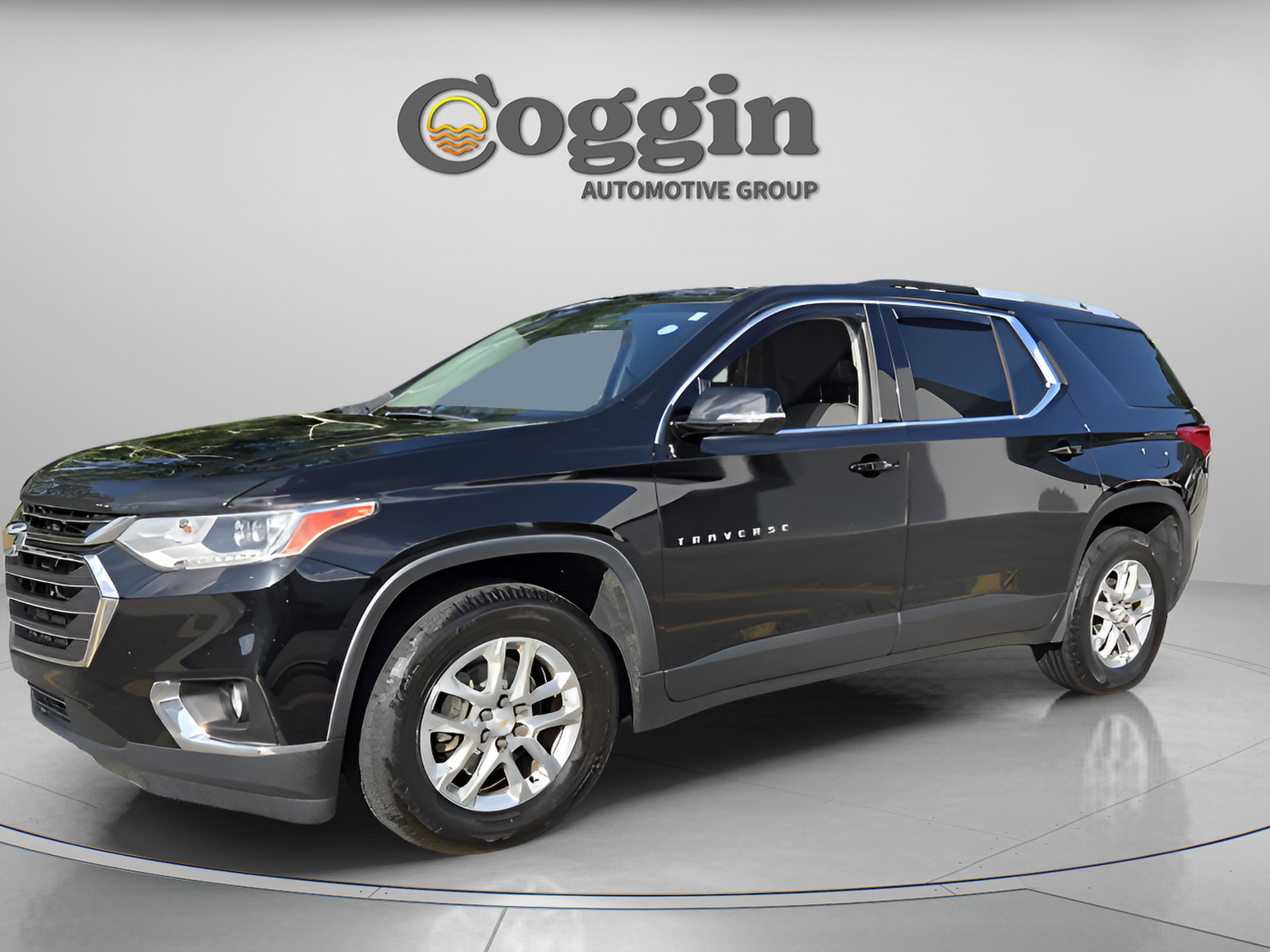 Used 2018 Chevrolet Traverse LT FWD image 1