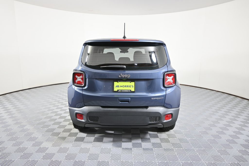 Used 2020 Jeep Renegade Sport image 5
