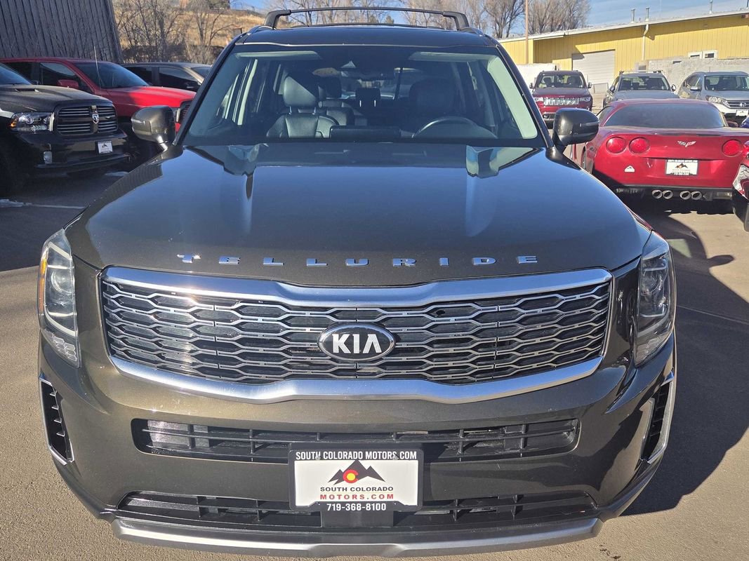 Used 2020 Kia Telluride EX w/ Towing Package image 2