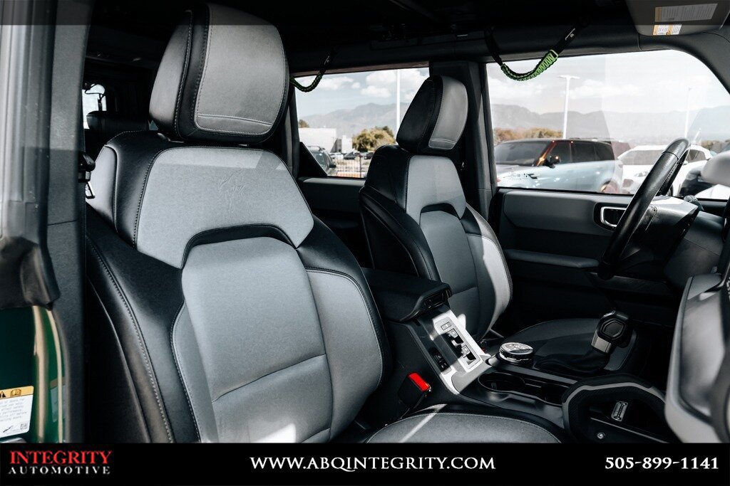 Used 2024 Ford Bronco Everglades AWD/4WD image 55