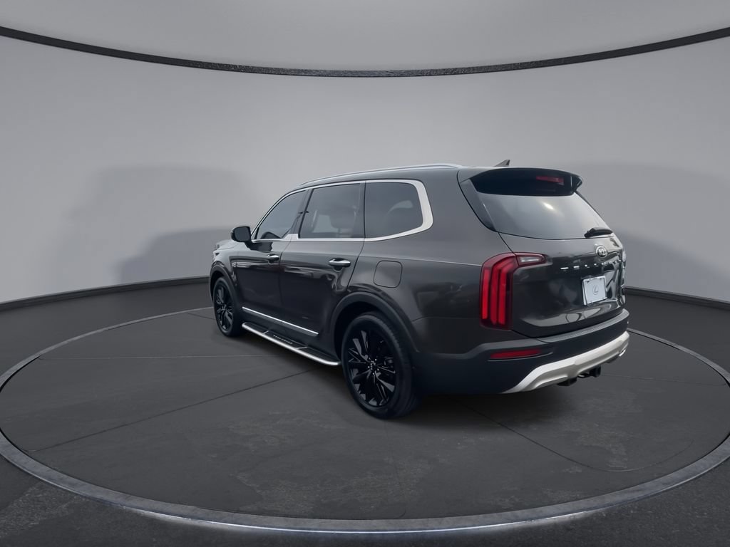 Used 2020 Kia Telluride SX w/ Towing Package FWD image 5