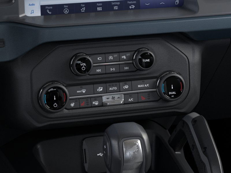 New 2024 Ford Bronco Outer Banks w/ Sasquatch Package image 16