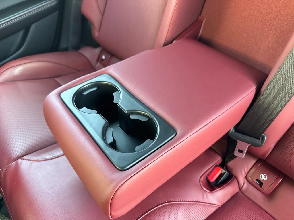 New 2026 MAZDA MAZDA3 Carbon AWD/4WD image 22
