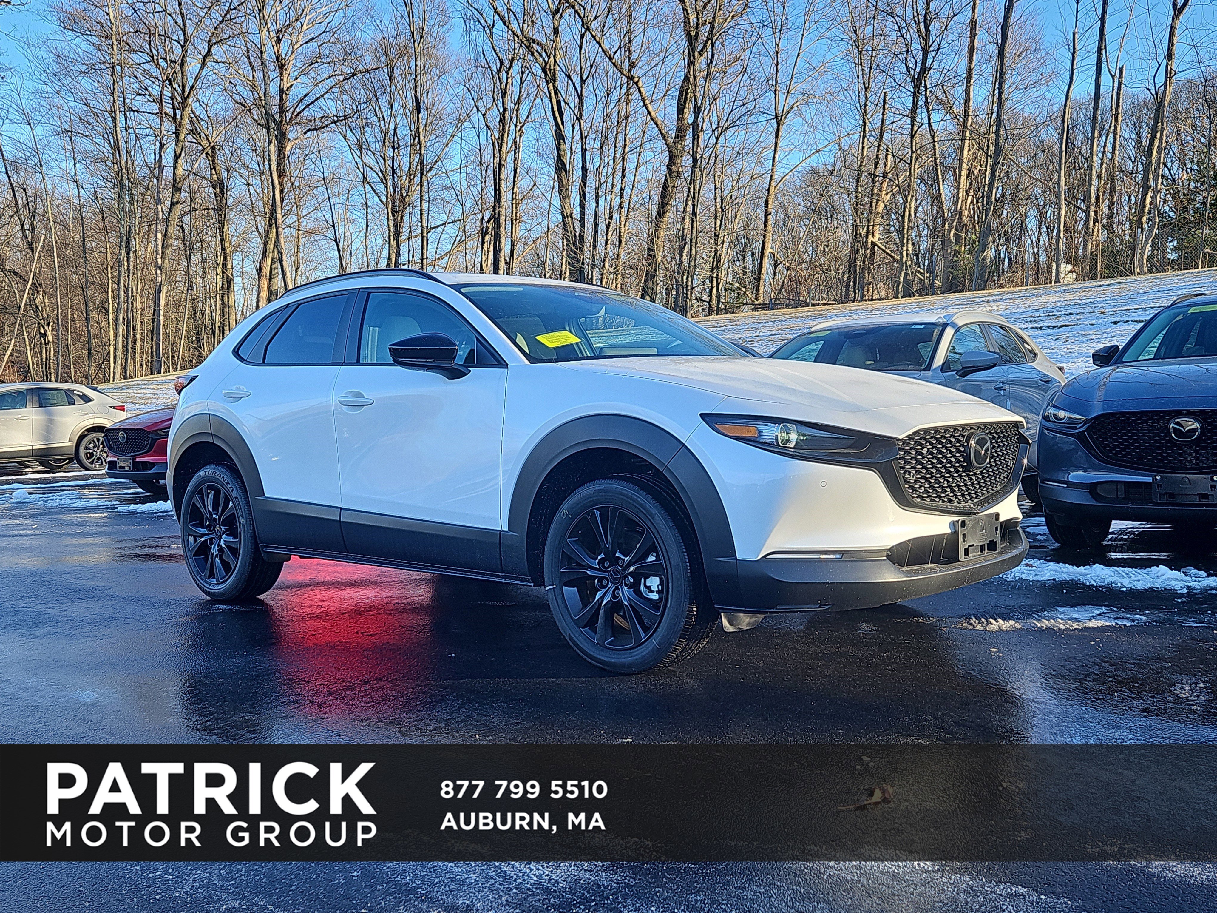 New 2026 MAZDA CX-30 AWD 2.5 S image 1