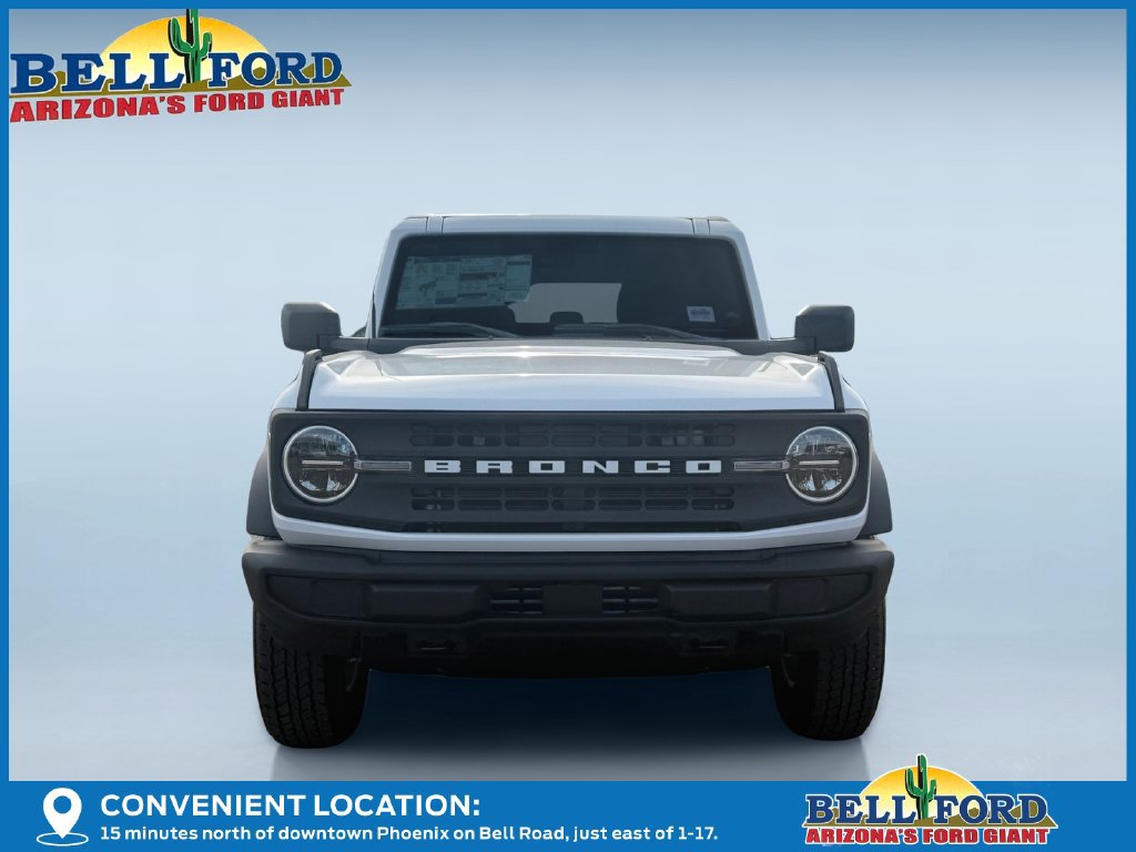 New 2026 Ford Bronco Big Bend AWD/4WD image 9