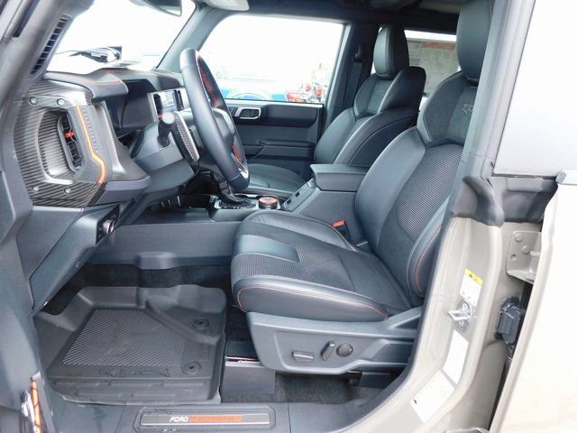 New 2025 Ford Bronco Raptor image 12