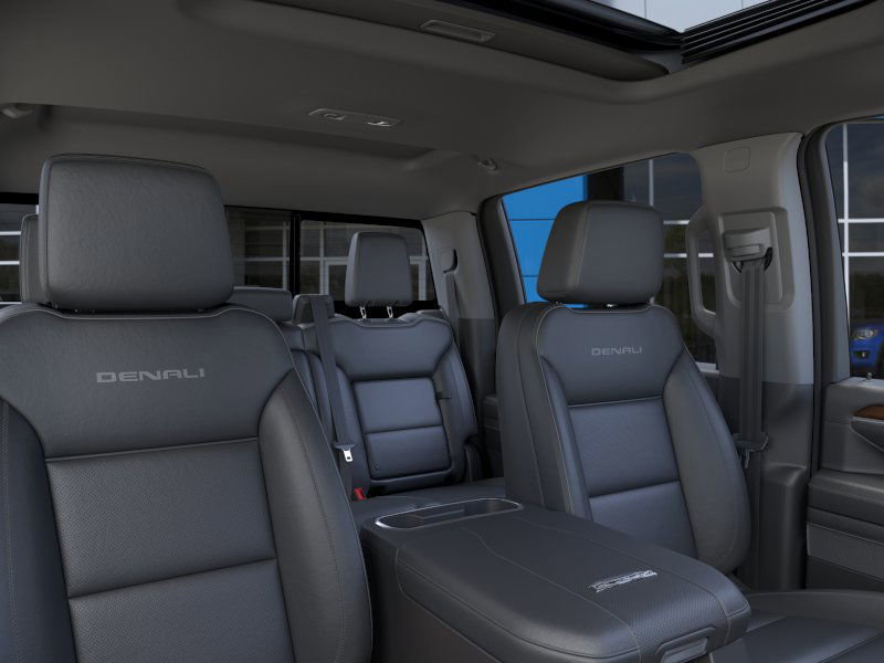 New 2025 GMC Sierra 2500 Denali w/ Denali Reserve Package image 49