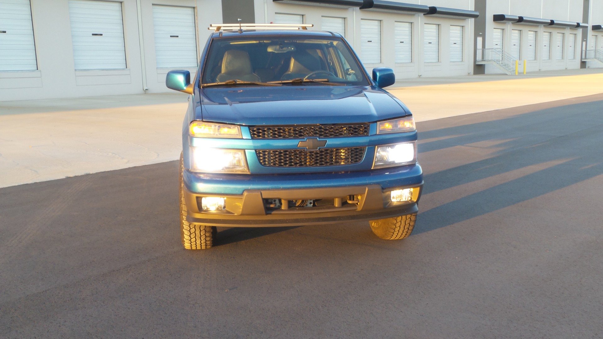 Used 2012 Chevrolet Colorado LT image 10