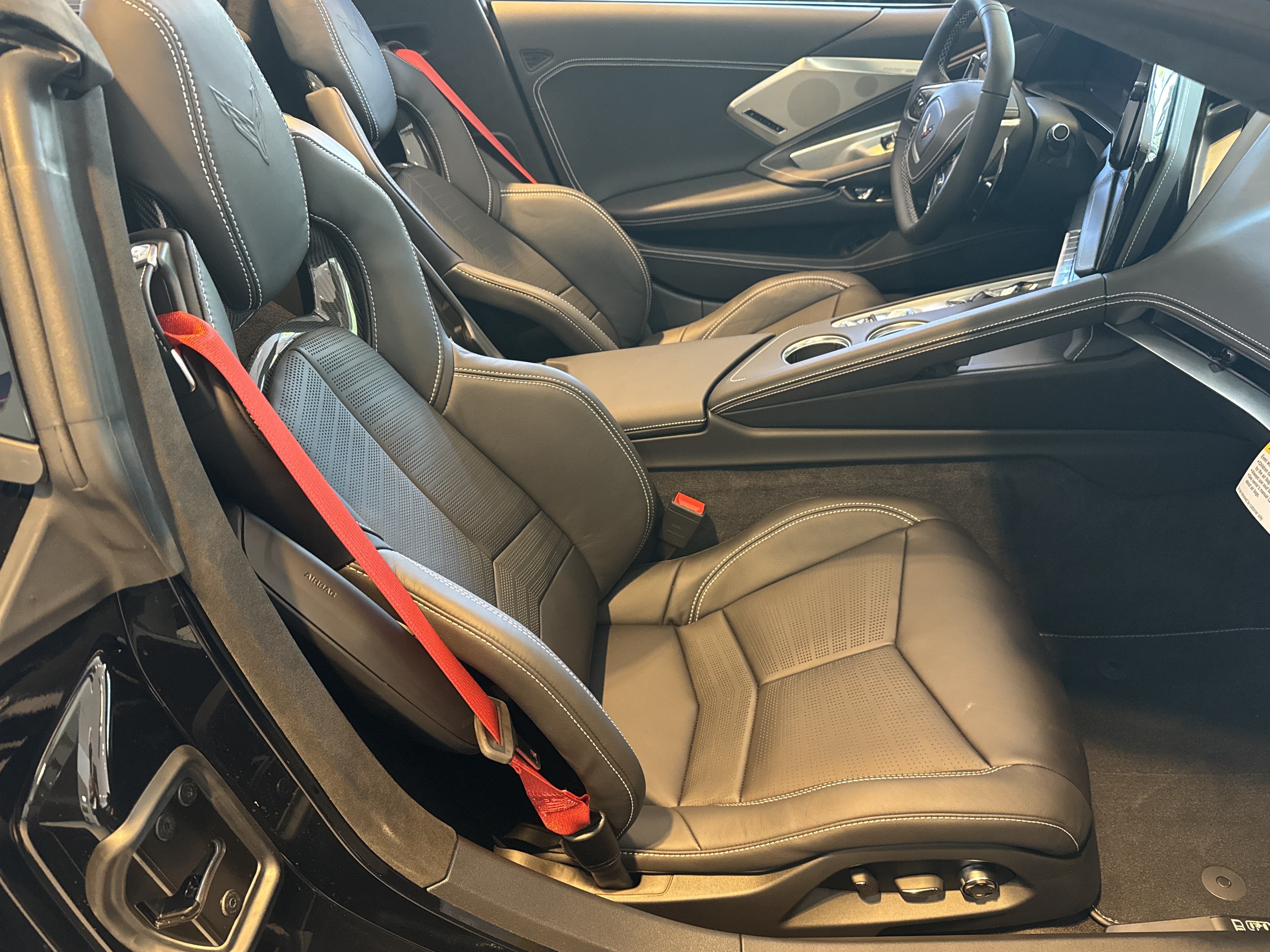 New 2027 Chevrolet Corvette Grand Sport RWD image 14