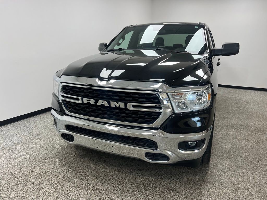 Used 2022 RAM 1500 Big Horn image 3