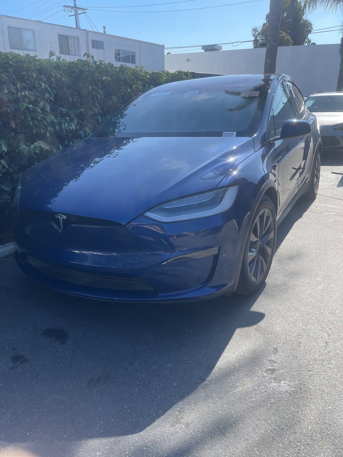 Used 2022 Tesla Model X Plaid