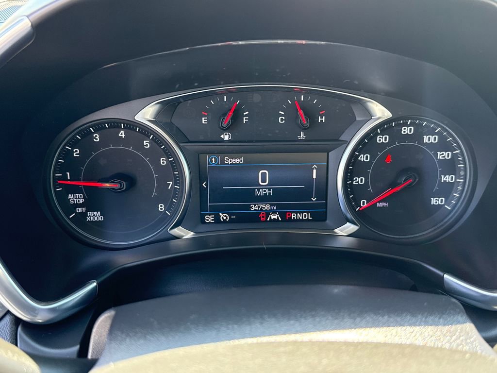 Used 2023 Chevrolet Equinox LS w/ LS Convenience Package image 26