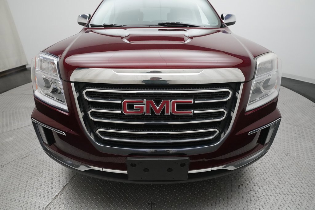Used 2016 GMC Terrain SLT image 21