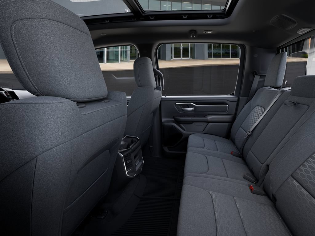 New 2026 RAM 1500 Big Horn AWD/4WD image 23