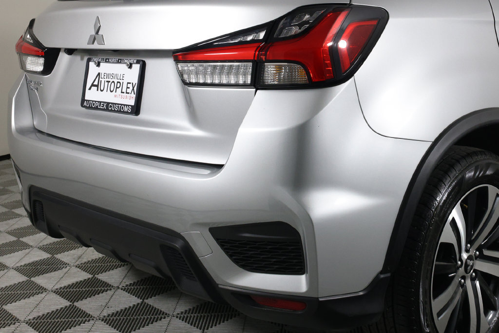 Used 2026 Mitsubishi Outlander Sport ES AWD/4WD image 40