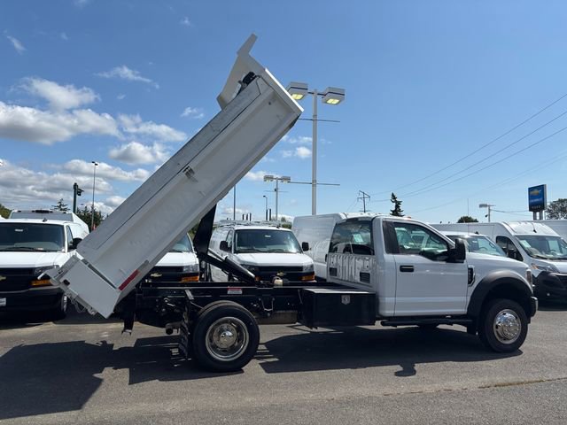 Used 2019 Ford F550 2WD Regular Cab Super Duty image 22