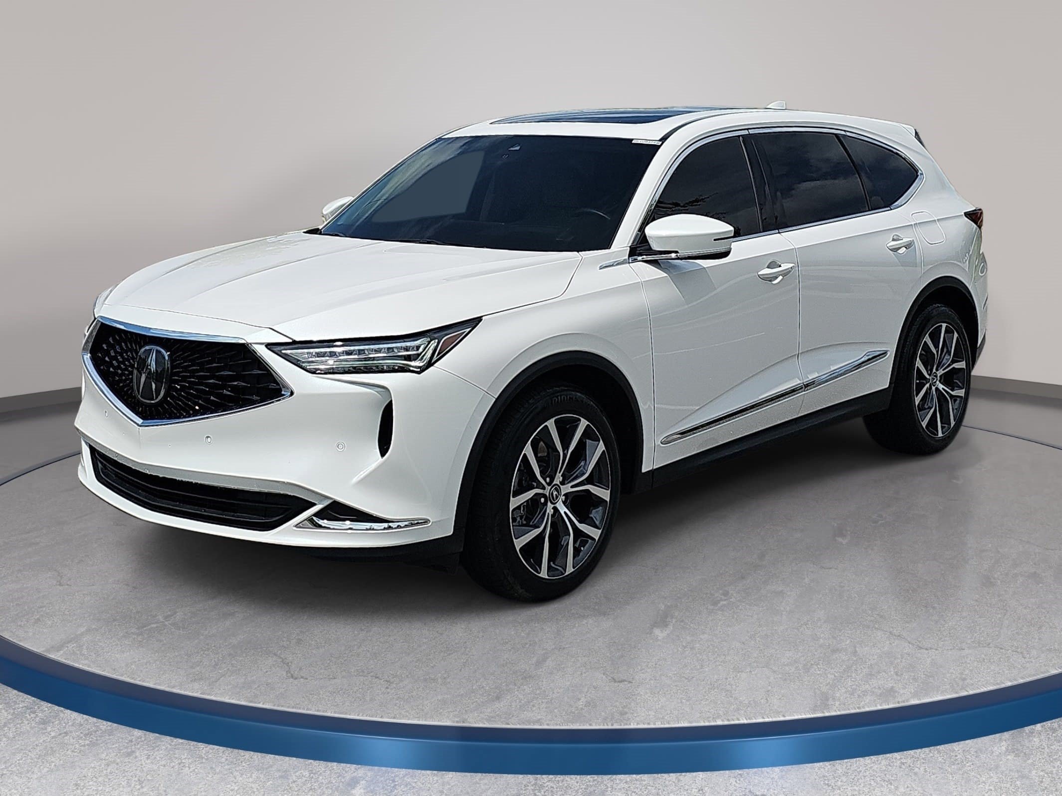 Certified 2024 Acura MDX FWD w/ Technology Package