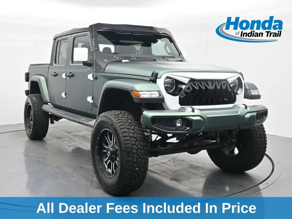 Used 2023 Jeep Gladiator Sport