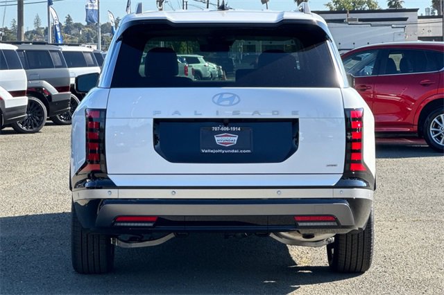 New 2026 Hyundai Palisade Limited image 7