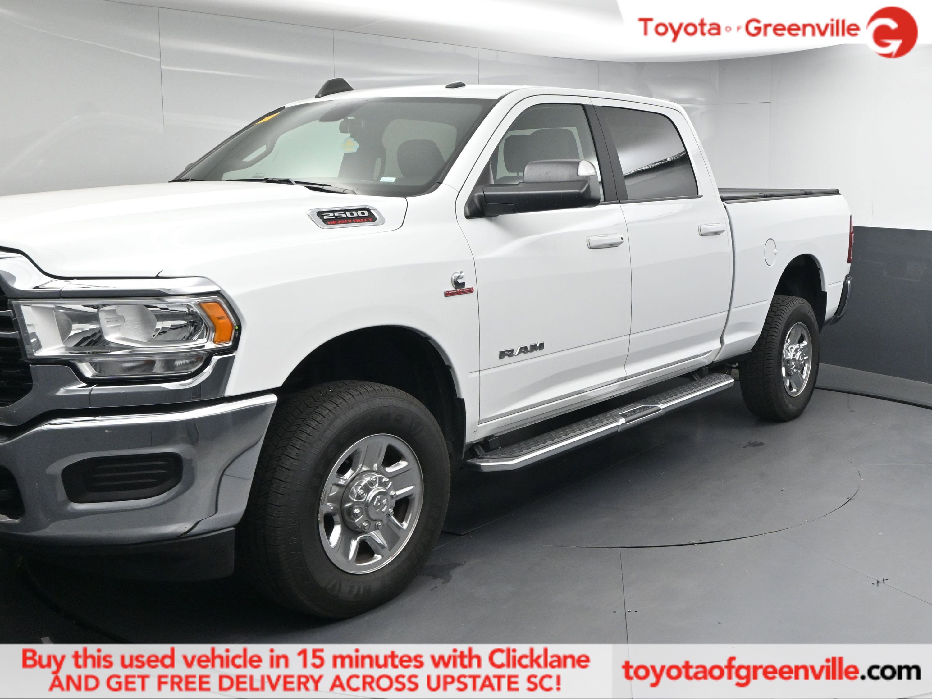 Used 2022 RAM 2500 Big Horn